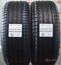 2 pneumatici laufenn 225/50 r17 94w rft cu13674