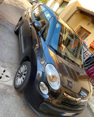 Fiat 500 L living