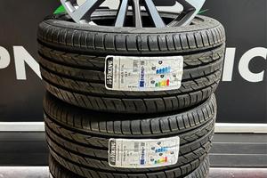 CERCHI PIU GOMME FIAT 500 L DA 17 POLLICI