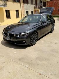 bmw 320 d