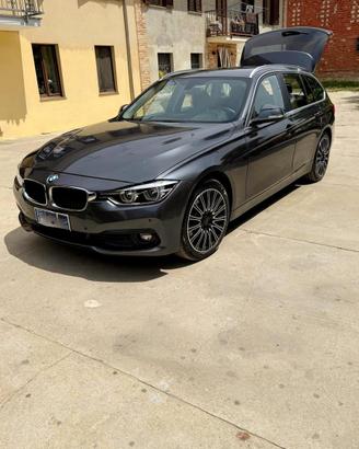 bmw 320 d