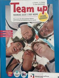 Team up – Movimento, salute e sport insieme