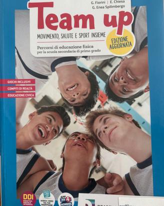 Team up – Movimento, salute e sport insieme