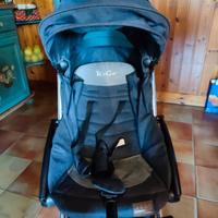 Passeggino ultraleggero omologato Bagaglio a mano