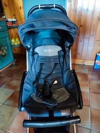 Passeggino ultraleggero omologato Bagaglio a mano