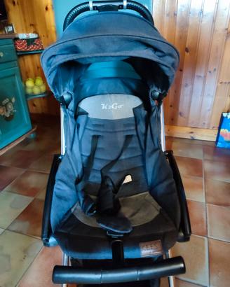 Passeggino ultraleggero omologato Bagaglio a Mano