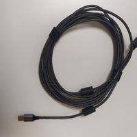 Cavo stampante USB A-B 5 metri