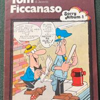 Fumetto Tom ficcanaso
