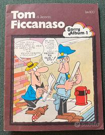 Fumetto Tom ficcanaso