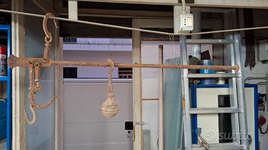 Bilancia Stadera Antica originale