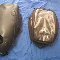 copriserbatoio borsasrbatoio Moto Guzzi Bellagio