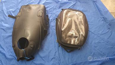 copriserbatoio borsasrbatoio Moto Guzzi Bellagio