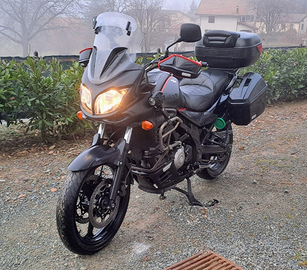 Suzuki v-strom 650