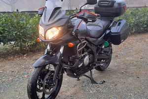 Suzuki v-strom 650