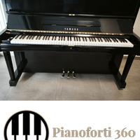 Pianoforte Yamaha U1 matricola alta