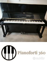 Pianoforte Yamaha U1 matricola alta