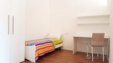 Due Posti letto in camera ampia doppia da agosto