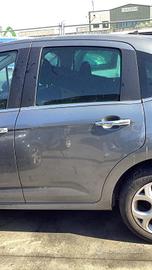 CITROEN C3 PORTA POSTERIORE SX