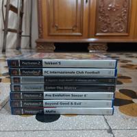 GIOCHI PS2 (prezzo in descrizione)