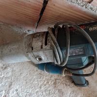 Avvitatore Bosch professionale attacco 3/4