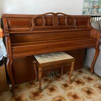 Pianoforte verticale Samick