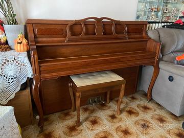 Pianoforte verticale Samick