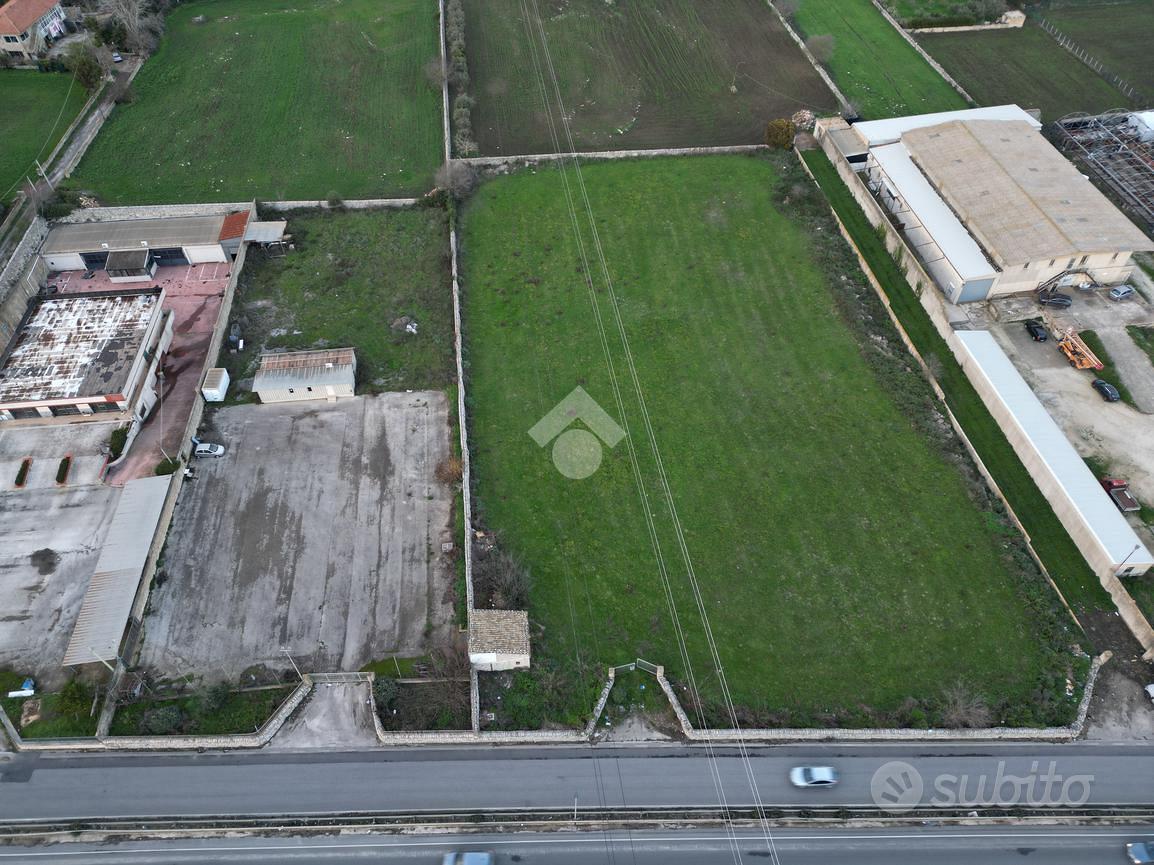 TERRENO A RAGUSA - Vista 3