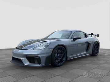 PORSCHE 718 718 Cayman 4.0 GT4 RS