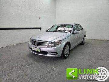MERCEDES-BENZ C 180 BlueEFFICIENCY Elegance GARA