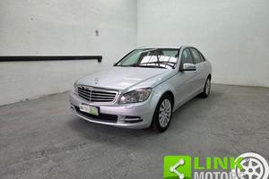 MERCEDES-BENZ C 180 BlueEFFICIENCY Elegance GARA