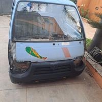 PIAGGIO QUARGO TELAIO ANNO 2008