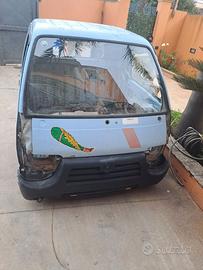 PIAGGIO QUARGO TELAIO ANNO 2008