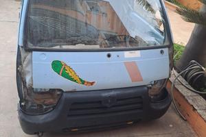 PIAGGIO QUARGO TELAIO ANNO 2008