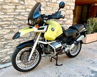 BMW R 1100 GS inscritto ASI