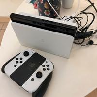 Nintendo switch oled Mariokart 8 incluso