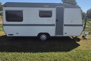 🚐 ROULOTTE RIMOR  – PROGETTO DA RESTAURARE