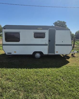 🚐 ROULOTTE RIMOR  – PROGETTO DA RESTAURARE