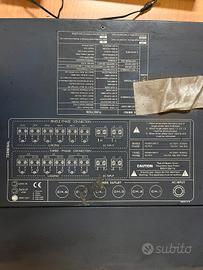 dimmer luci per faretti teatro