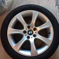 Cerchi bmw e gomme invernali
