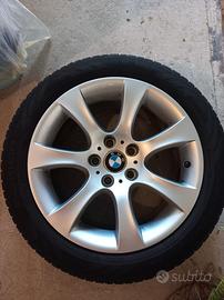 Cerchi bmw e gomme invernali