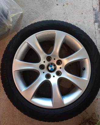Cerchi bmw e gomme invernali