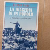 LA TRAGEDIA DI UN POPOLO -RIVOLUZIONE RUSSA - TEA