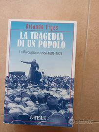 LA TRAGEDIA DI UN POPOLO -RIVOLUZIONE RUSSA - TEA