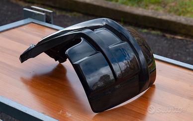 Parafango posteriore in carbonio per R1200GS