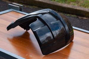 Parafango posteriore in carbonio per R1200GS