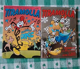 Fumetti Tira e Molla