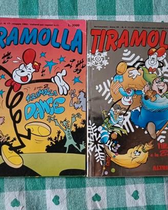 Fumetti Tira e Molla