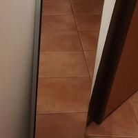 specchio bagno con faretto 