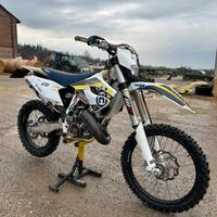 Husqvarna te 125