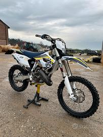 Husqvarna te 125